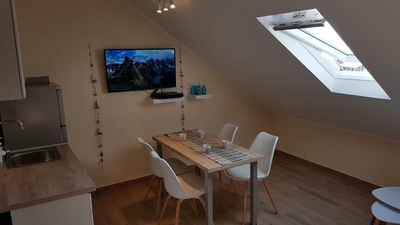 Monika Apartment Tivat Exteriör bild