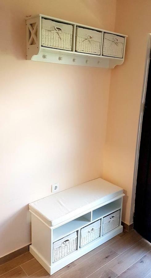 Monika Apartment Tivat Exteriör bild