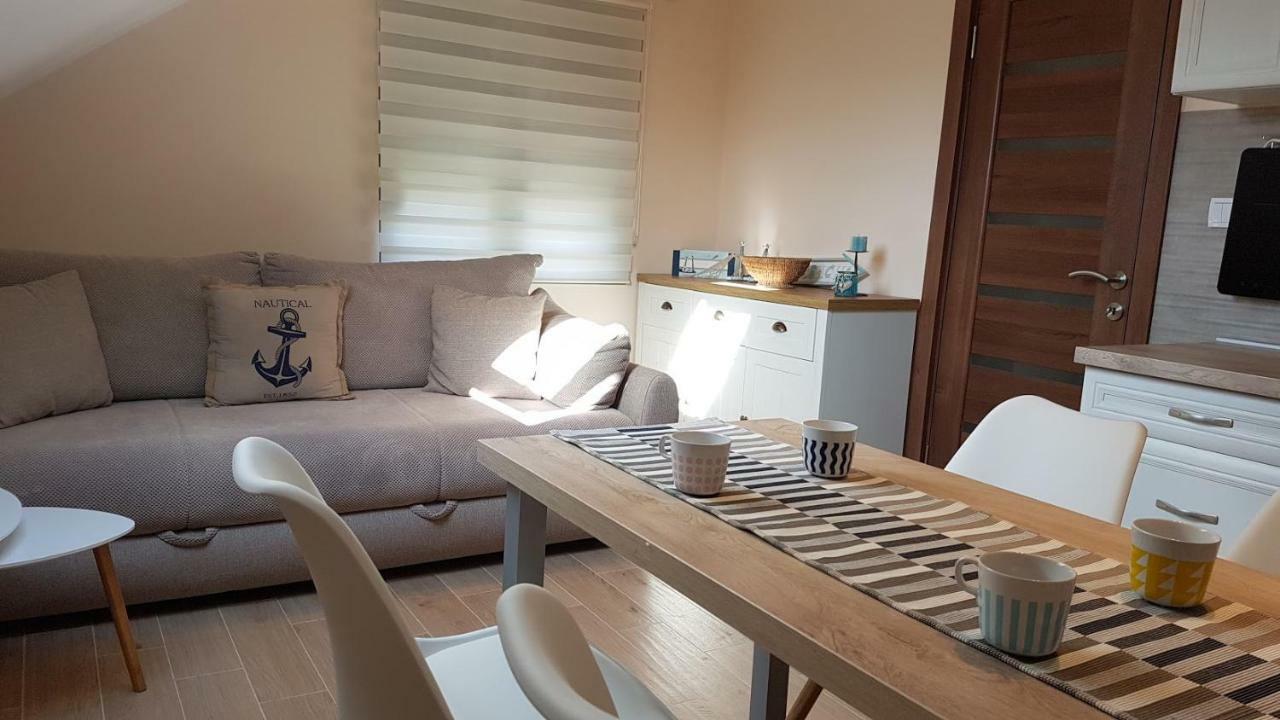 Monika Apartment Tivat Exteriör bild