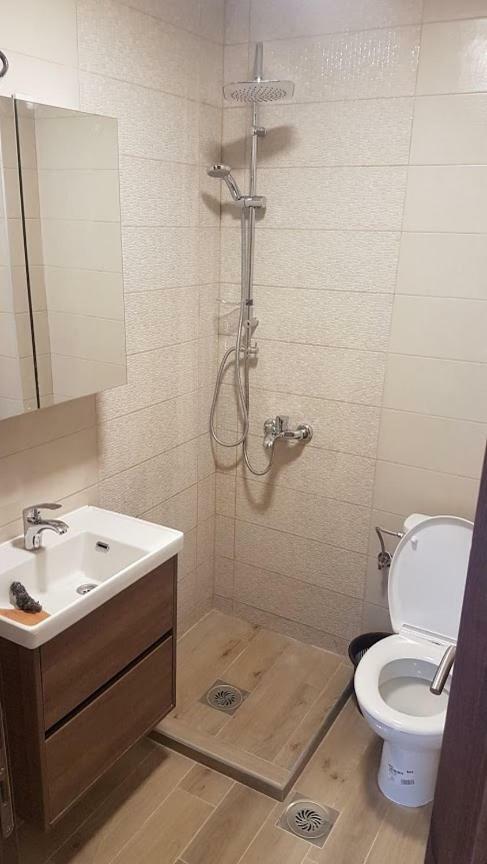 Monika Apartment Tivat Exteriör bild