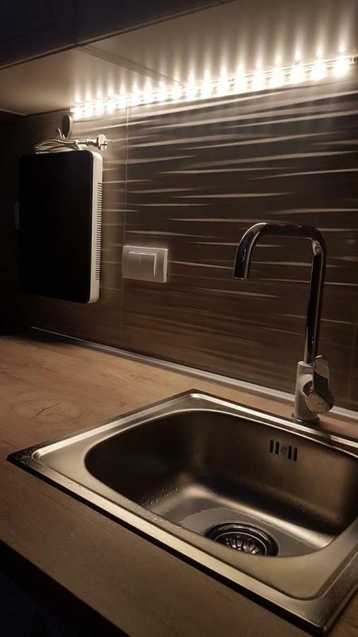 Monika Apartment Tivat Exteriör bild