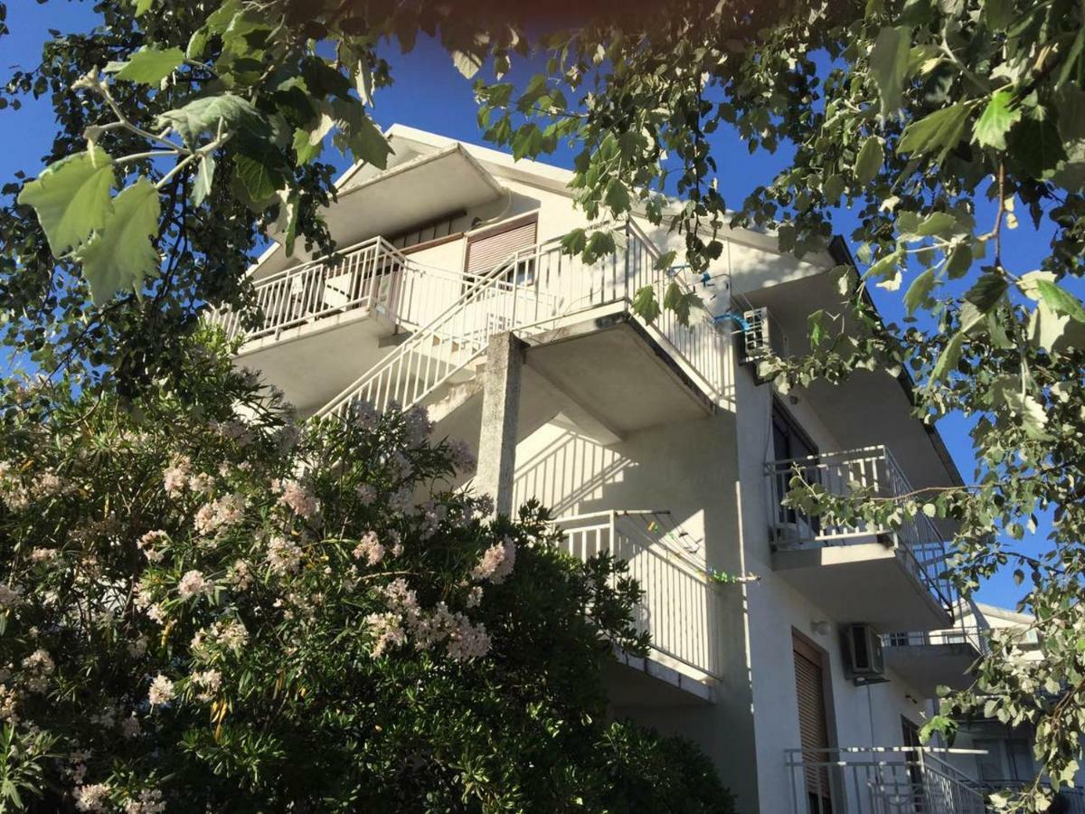 Monika Apartment Tivat Exteriör bild